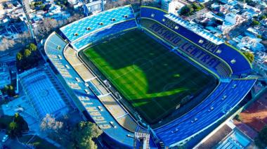 River y Racing jugarán en el Gigante de Arroyito por la Copa Argentina