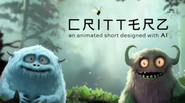 Critterz, la película animada que harán con Chat GPT y los guionistas de Paddington