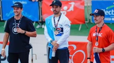 José “Maligno” Torres volvió a lo más alto: campeón panamericano en Lima