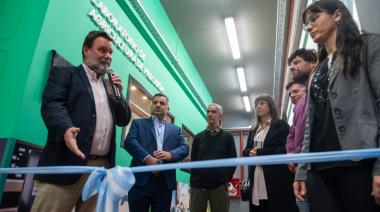 La UNLZ inauguró el primer laboratorio de Agricultura de Precisión del país