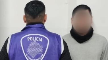 Intentó asfixiar a su pareja, pasó más de un año prófugo y fue detenido en un hotel de Balvanera