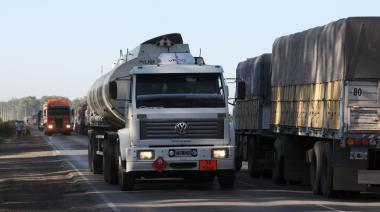 En costos, los fletes argentinos superan en 30% a los de Brasil y EE.UU.
