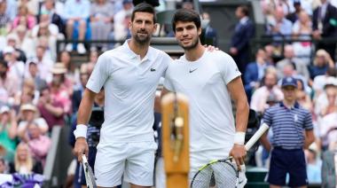 Duelo de titanes: Djokovic-Alcaraz, la primera semifinal del US Open