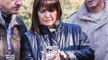 Bullrich pidió allanar a Rial y reflotaron su tuit opuesto del 2014: "Censura"