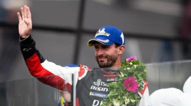 Pechito López vuelve a competir: regresa al WEC con Toyota, donde fue campeón