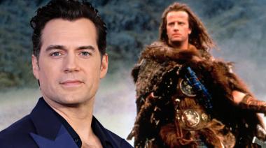 Henry Cavill se lesionó rodando Highlander y se posterga la producción