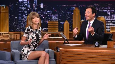 Taylor Swift visitará a Jimmy Fallon en The Tonight Show
