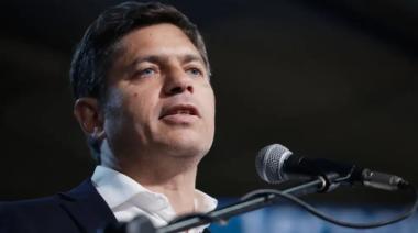 Axel Kicillof cuestionó a Javier Milei y reivindicó la expropiación de YPF