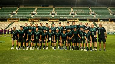 Racing cayó ante Barcelona en el Mundial Sub-18 pero se ganó el respeto internacional