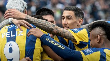 Con un arbitraje polémico, Rosario Central le ganó a Gimnasia en La Plata