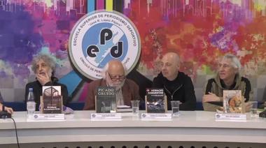 Este sábado continúa la tercera feria y foro del libro deportivo