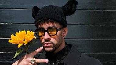 Bad Bunny será el artista del show de medio tiempo en el Super Bowl 2026