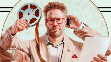 ¿Primeras imágenes de la segunda temporada de The Studio con Seth Rogen?