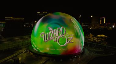 The Sphere no se queda con El mago de Oz y podrían reimaginar más clásicos inmersivos
