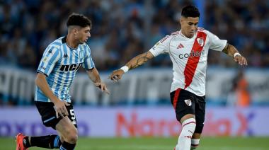 Ya están a la venta las entradas para Racing-River por Copa Argentina