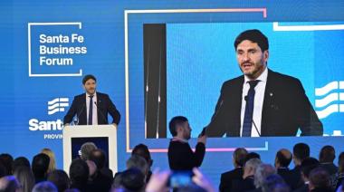 Pullaro cuestionó al Gobierno y reclamó explicaciones por corrupción