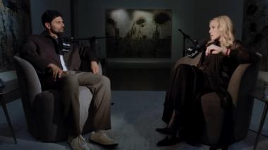 Madonna confesó que pensó en el suicidio durante su disputa con Guy Ritchie