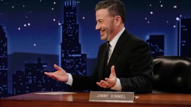 Jimmy Kimmel volvió con todo y arremetió nuevamente contra Donald Trump