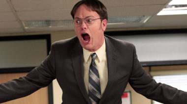 Rainn Wilson lamentó el spin-off de Dwight Schrute que se perdió NBC