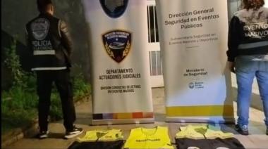 “Don chaleco”: hacía ingresar público como seguridad a recitales de Don Osvaldo