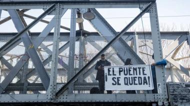 Fin de la polémica: el puente ferroviario Soler-Ciudad de la Paz no será reemplazado