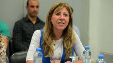 Silvina Vaccarezza: “No escuché a ningún candidato hablar de lo que le está pasando al campo” 