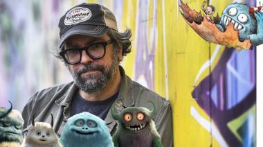 Critterz: ¿ChatGPT le robó un diseño a Liniers?