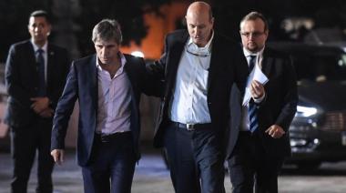 ¿Qué dijo Sturzenegger sobre la estrategia de Caputo y Quirno?