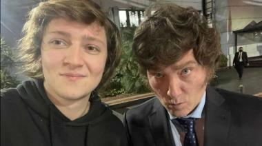 Entre Ríos: La Libertad Avanza convoca a la juventud con Iñaki Gutiérrez en La Paz