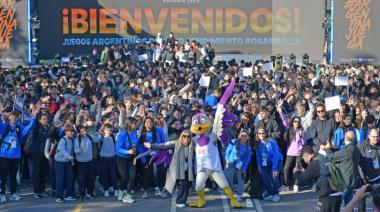 Rosario 2025: los Juegos Jadar inauguran una nueva era del deporte argentino