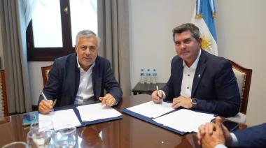 Mendoza y San Juan sellan un control unificado contra el delito