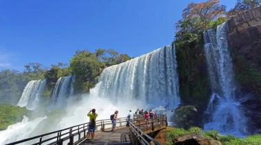 Descubren vestigios de una civilización de 6.000 años en las Cataratas del Iguazú