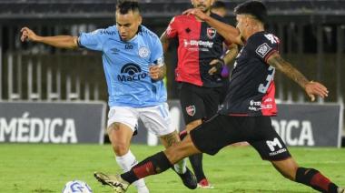 Copa Argentina: Newell’s y Belgrano se enfrentan esta tarde por un lugar en semifinales