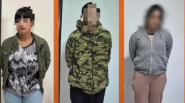Los audios que comprometen a una de las detenidas por el triple narcofemicidio de Florencio Varela