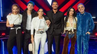 ¿Cuándo vuelven a dar La Voz Argentina en Telefe?