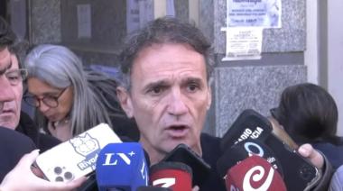 Katopodis y Mayra Mendoza votaron y destacaron la importancia de decidir en las urnas