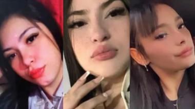 Continúa la búsqueda de las tres chicas desaparecidas en La Matanza