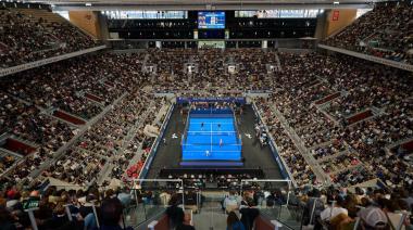 Roland Garros vibrará hoy con las finales del Alpine París Major