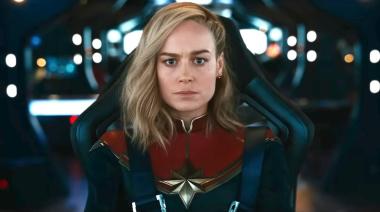 ¿Adiós a Brie Larson? Aseguran que será reemplazada como Capitana Marvel