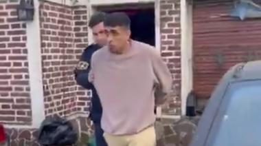 Un chofer de DIDI robó y atropelló a una pareja de turistas en un country de Hudson