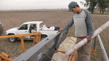 Una a favor: la baja en las retenciones mejoró el poder de compra en insumos para los productores