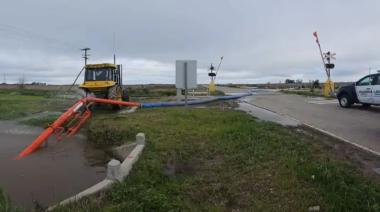 Tormenta de Santa Rosa: récord de lluvias y evacuaciones en el sur de Córdoba