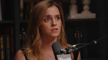 Emma Watson reconoció que Harry Potter la malcrió