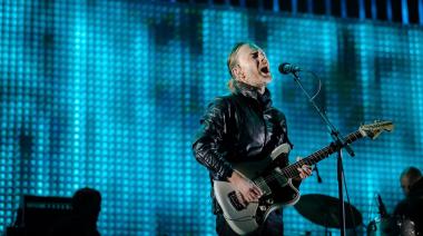 Radiohead vuelve a los escenarios