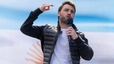 Torres impulsa Chubut como destino empresarial con exenciones fiscales y tarifas planas