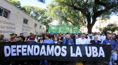 Cuáles son las medidas que implementó la UBA para garantizar su funcionamiento