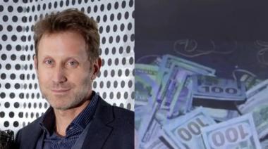 Caja fuerte vacía: se complica la situación de Jonathan Kovalivker