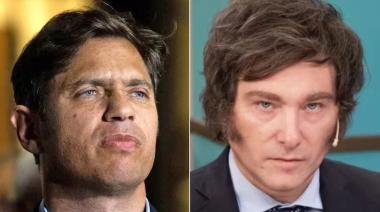 Kicillof busca afianzar su liderazgo frente a Milei