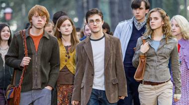 El actor de Harry Potter que repetirá su rol en la nueva serie