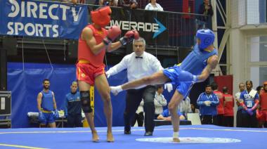Qué es el wushu, el arte marcial que crece en la Argentina